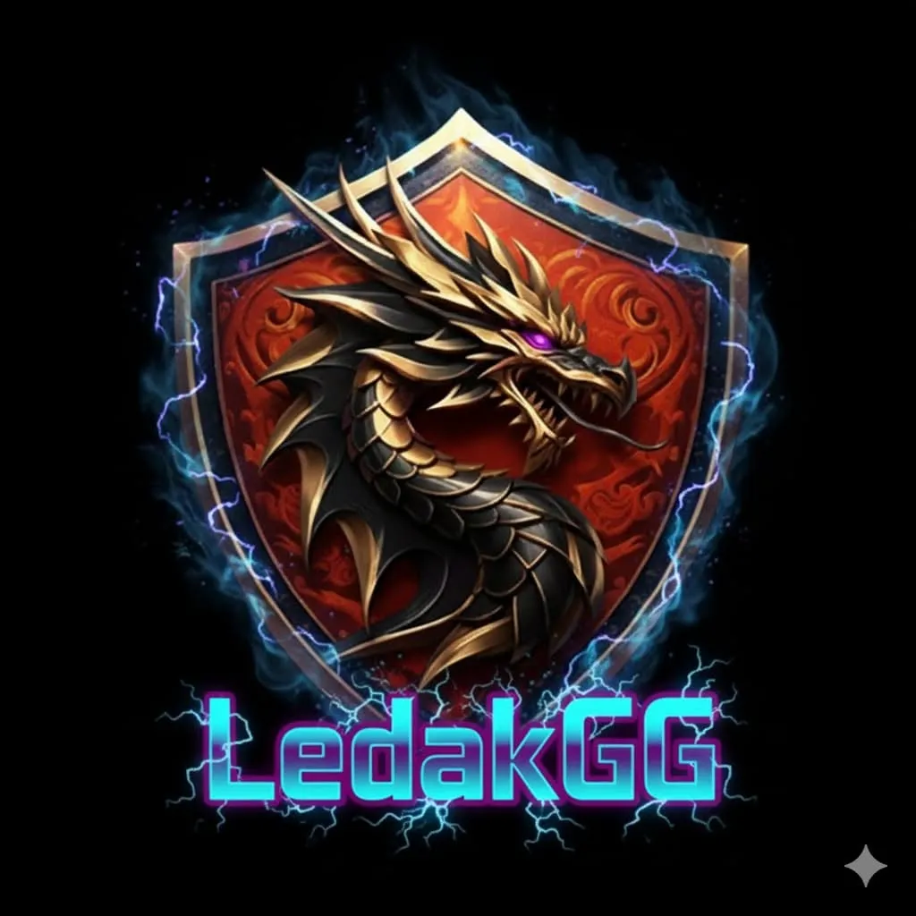 LEDAKGG - Petualangan Epik dalam Dunia ARPG