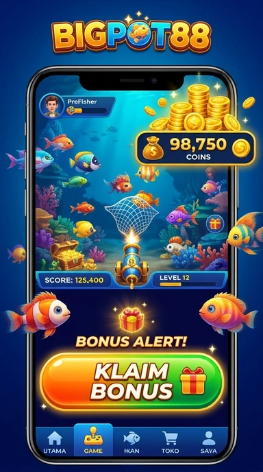Fitur keamanan yang kuat dalam aplikasi bigpot88 untuk pengguna.